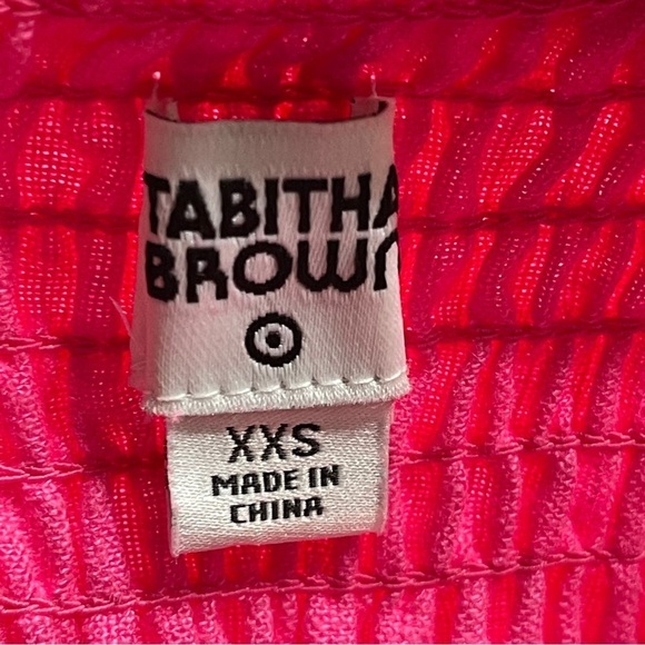 Tabitha Brown Color Block Maxi Dress | Size XXS | Boho Cruise Cottagecore - Picture 8 of 11